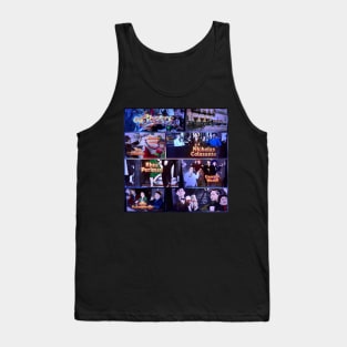 Taking a break from all your worries Tank Top